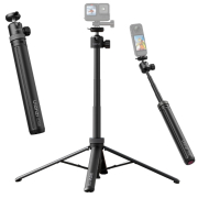 Ulanzi TT24 (S044A) - selfie stick i mini statyw 2w1, z szybkozłączką CKA